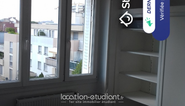 Logement tudiant T2 à Dijon (21000)