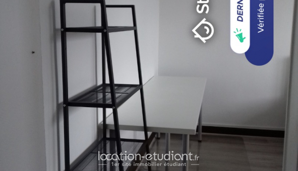 Logement tudiant T2 à Dijon (21000)