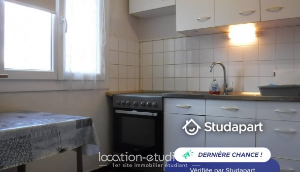 Logement tudiant T2 à Dijon (21000)