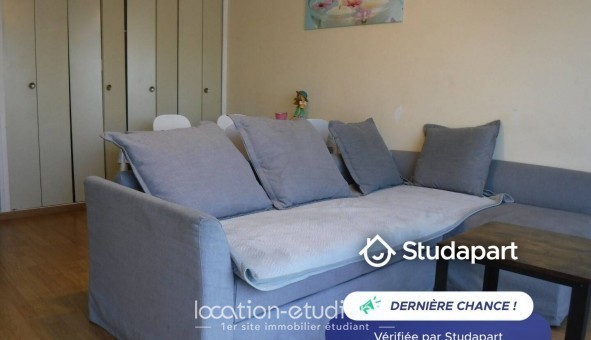 Logement tudiant T2 à Dijon (21000)