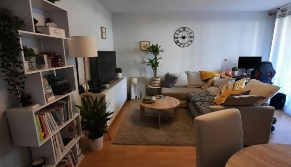 Logement tudiant T2 à Dijon (21000)