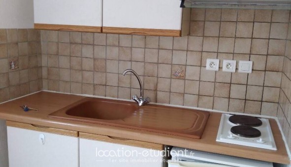 Logement tudiant Location T2 Vide Dijon (21000)