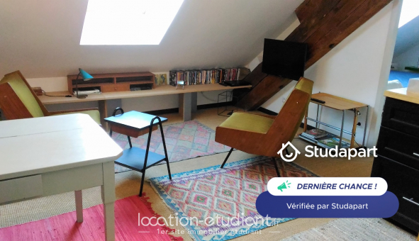 Logement tudiant Location T2 Meublé Dijon (21000)