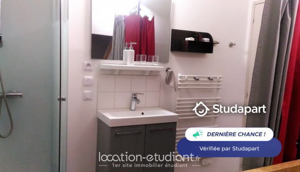 Logement tudiant T2 à Dijon (21000)