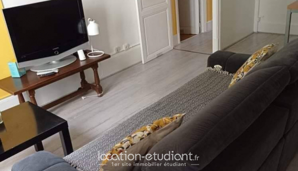 Logement tudiant T2 à Dijon (21000)