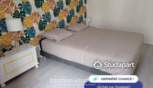 Logement tudiant T2 à Dijon (21000)