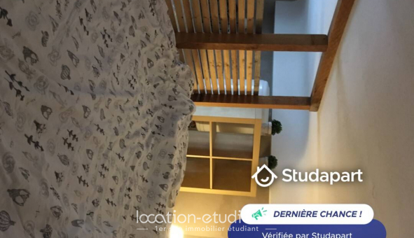 Logement tudiant T2 à Dijon (21000)