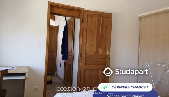 Logement tudiant T2 à Dijon (21000)