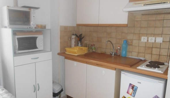 Logement tudiant Location T2 Vide Dijon (21000)