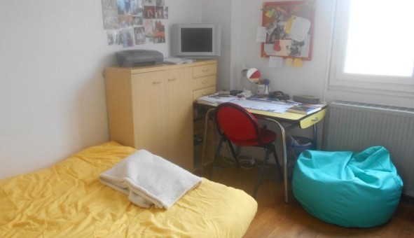 Logement tudiant T2 à Dijon (21000)