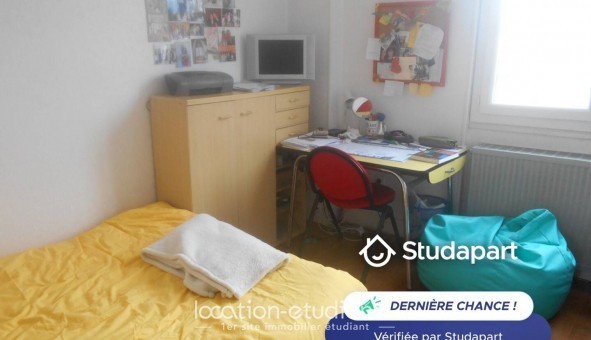 Logement tudiant T2 à Dijon (21000)