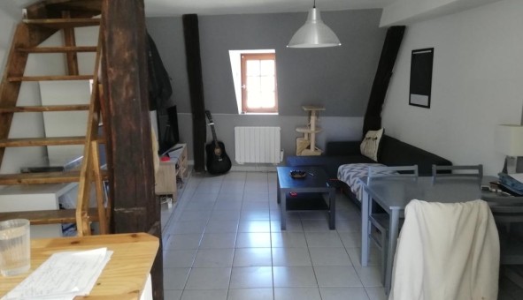 Logement tudiant Location T2 Vide Dijon (21000)