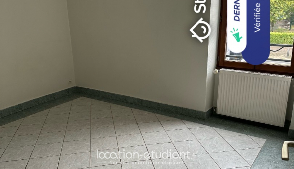 Logement tudiant T2 à Dijon (21000)