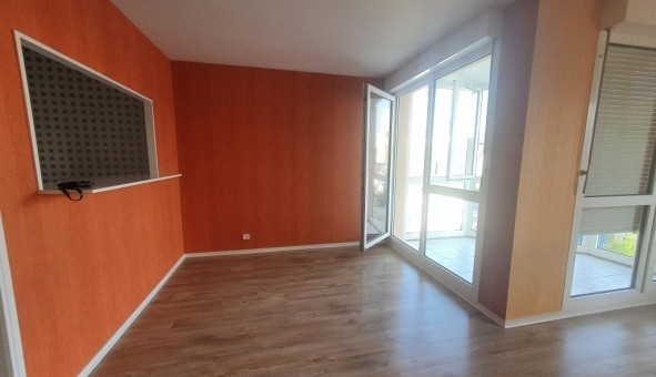 Logement tudiant Location T2 Vide Dijon (21000)