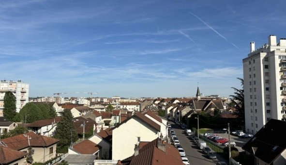 Logement tudiant T2 à Dijon (21000)