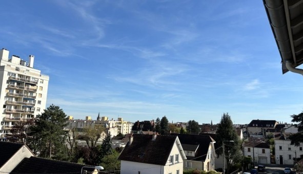 Logement tudiant T2 à Dijon (21000)