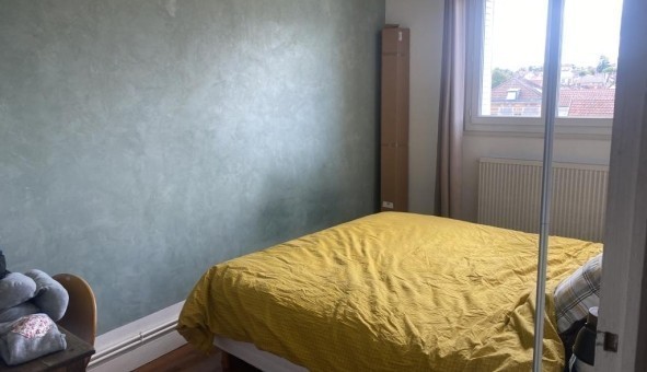 Logement tudiant T2 à Dijon (21000)