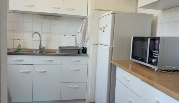 Logement tudiant T2 à Dijon (21000)