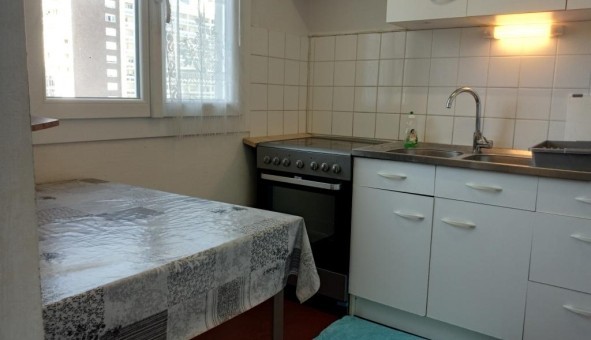 Logement tudiant T2 à Dijon (21000)