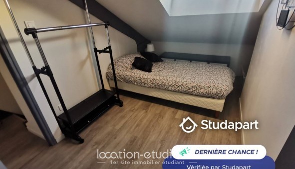 Logement tudiant T2 à Dijon (21000)