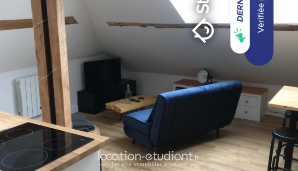 Logement tudiant T2 à Dijon (21000)