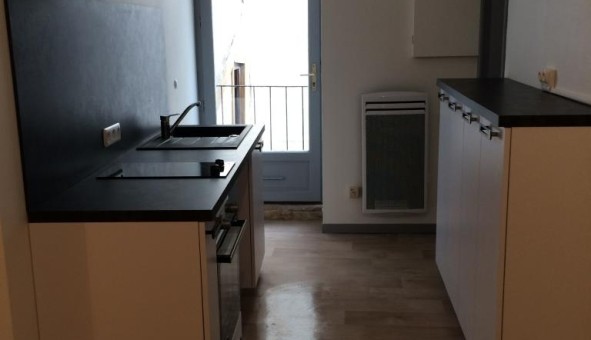 Logement tudiant Location T2 Vide Dijon (21000)