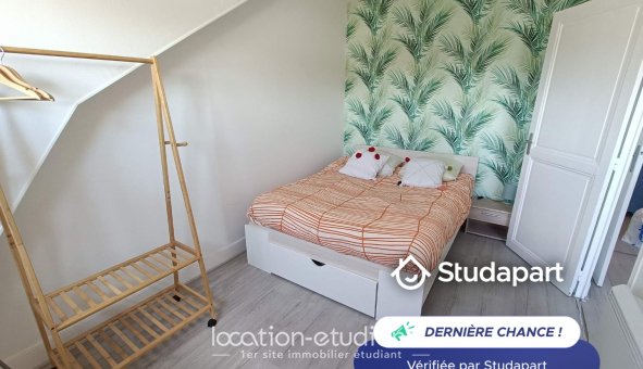 Logement tudiant T2 à Dijon (21000)