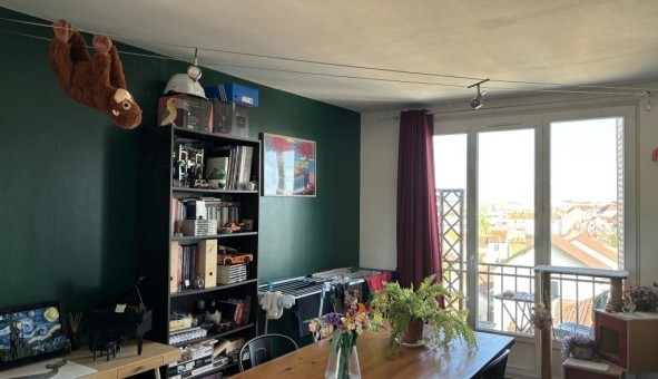 Logement tudiant T2 à Dijon (21000)