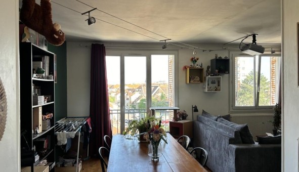 Logement tudiant T2 à Dijon (21000)