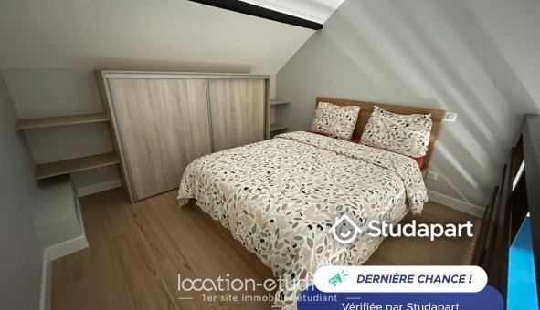 Logement tudiant T2 à Dijon (21000)