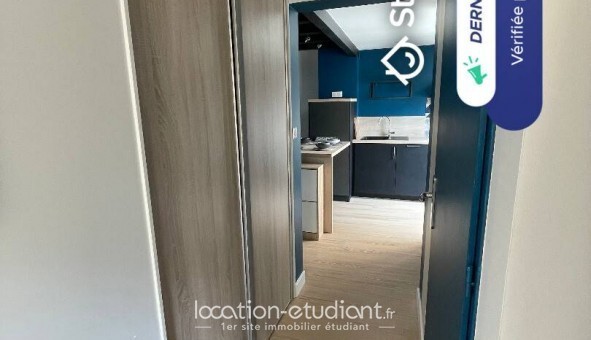 Logement tudiant T2 à Dijon (21000)