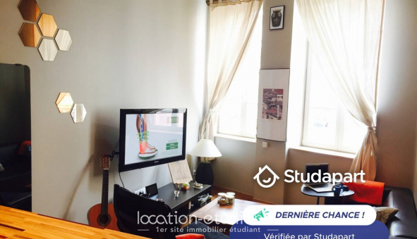 Logement tudiant Location T2 Meublé Dijon (21000)