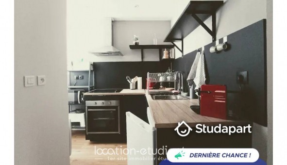 Logement tudiant T2 à Dijon (21000)