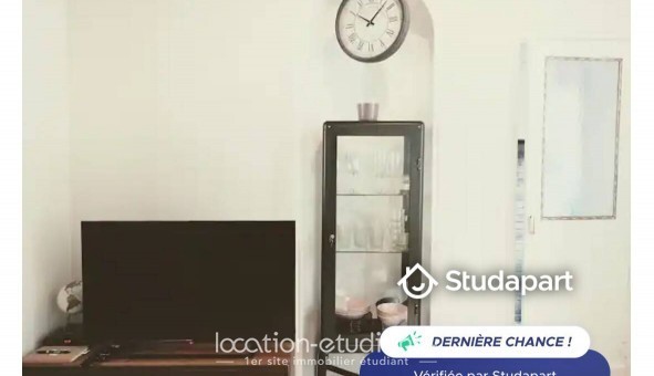 Logement tudiant T2 à Dijon (21000)