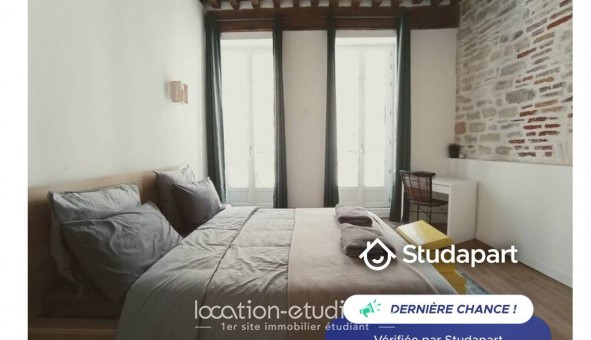 Logement tudiant T2 à Dijon (21000)