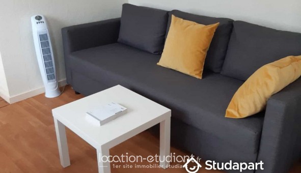 Logement étudiant Location T2 Meublé Dijon (21000)