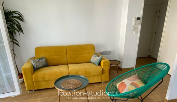 Logement tudiant Location T2 Meublé Dinard (35800)