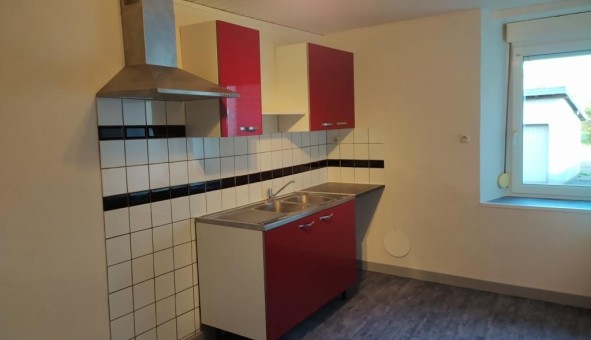 Logement tudiant T2 à Dommartin ls Remiremont (88200)