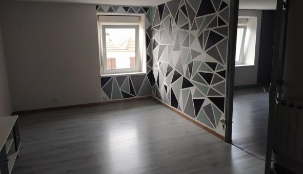 Logement tudiant Location T2 Vide Dommartin ls Remiremont (88200)