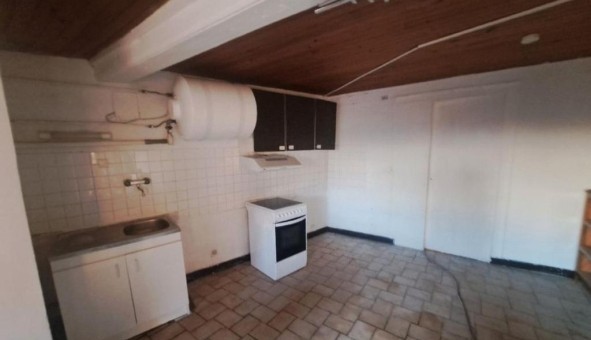 Logement tudiant T2 à Dorat (63300)