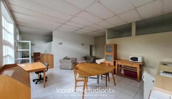 Logement tudiant T2 à Douai (59500)