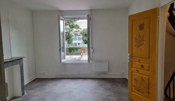 Logement tudiant T2 à Douai (59500)