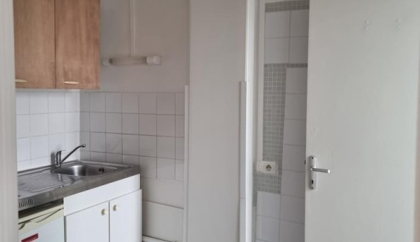 Logement tudiant T2 à Douai (59500)