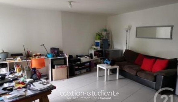 Logement tudiant T2 à Drancy (93700)