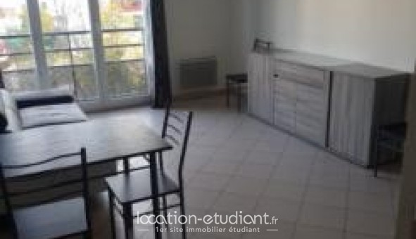 Logement tudiant T2 à Drancy (93700)