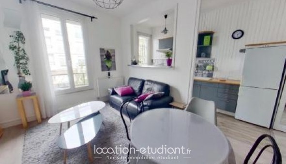 Logement tudiant T2 à Drancy (93700)