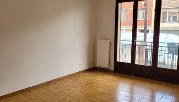 Logement tudiant T2 à Drancy (93700)