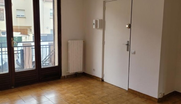 Logement tudiant T2 à Drancy (93700)