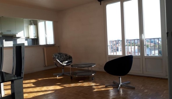 Logement tudiant T2 à Drancy (93700)