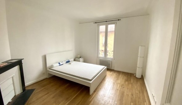 Logement tudiant T2 à Drancy (93700)